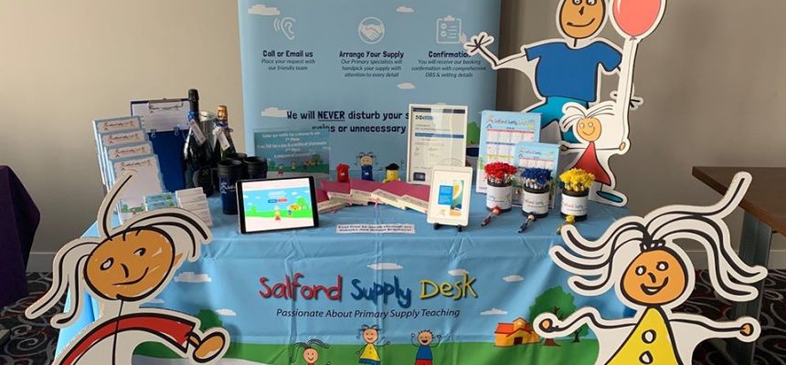 Sponsoring Salford’s Deputy Head’s Conference 2019