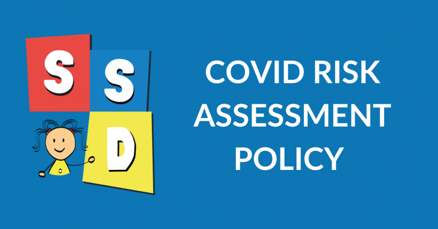 COVID-19 Risk Assessment Policy