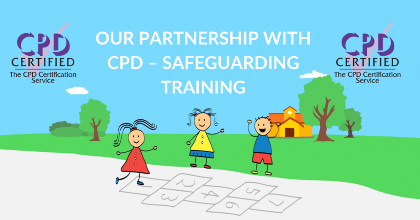 Our Partnership with CPD – Safeguarding Training