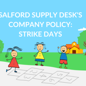Our Company Policy: Strike Days