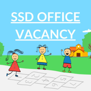 SSD Office Role: Compliance & Staffing Co-Ordinator